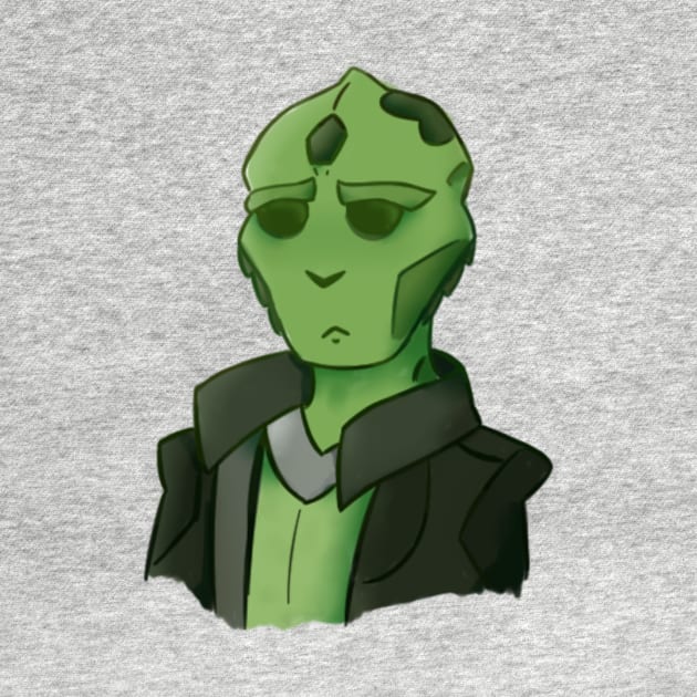 thane krios by grandrelic